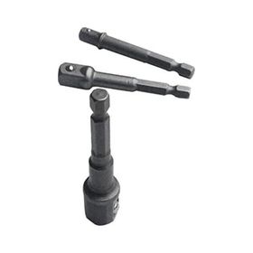Troy 26133 8 Parça Mıknatıslı Lokma Adaptör Seti