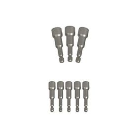 Troy 26133 8 Parça Mıknatıslı Lokma Adaptör Seti