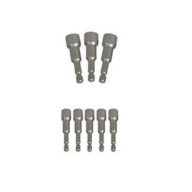 Troy 26133 8 Parça Mıknatıslı Lokma Adaptör Seti
