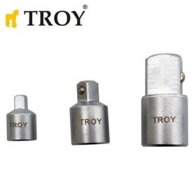 Troy 26136 3 Parça Adaptör Seti