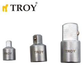 Troy 26136 3 Parça Adaptör Seti