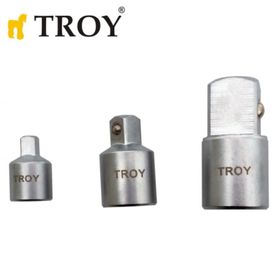 Troy 26136 3 Parça Adaptör Seti