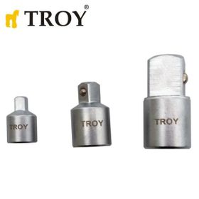 Troy 26136 3 Parça Adaptör Seti