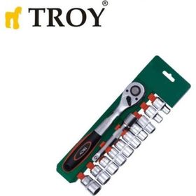 Troy 26137 1/2 inç 12 Parça Lokma Takımı
