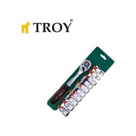 Troy 26137 1/2 inç 12 Parça Lokma Takımı