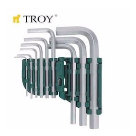 Troy 26201 Allen Anahtar Seti