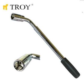 Troy 26903 17 19 mm Teleskopik Bijon Anahtarı