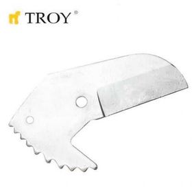 Troy 27042-R Pvc Boru Kesici Yedek Bıçağı