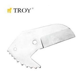 Troy 27047-R Pvc Boru Kesici Yedek Bıçağı