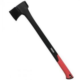 Troy 27263 1800 g Fiberglas Saplı Balta