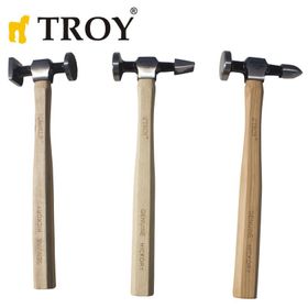 Troy 27299 7 Parça Kaporta ve Tampon Düzeltme Alet Seti