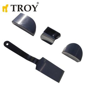 Troy 27299 7 Parça Kaporta ve Tampon Düzeltme Alet Seti