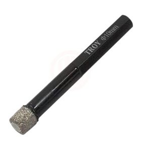Troy 27415 12 mm Tungsten Karpit Uçlu Panç