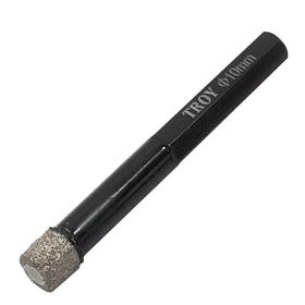 Troy 27423 10 mm Tungsten Karpit Uçlu Panç