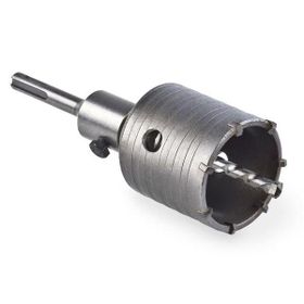Troy 27457 110 mm Sds Plus Adaptör Ve Merkezleme Matkap Ucu Seti