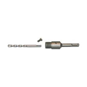 Troy 27457 110 mm Sds Plus Adaptör Ve Merkezleme Matkap Ucu Seti