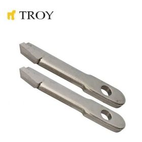 Troy 27492-R2 Vantuzlu Daire Testere Yedek Bıçak Seti