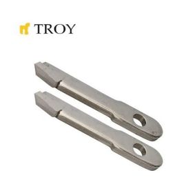 Troy 27492-R2 Vantuzlu Daire Testere Yedek Bıçak Seti
