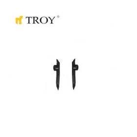 Troy 27493-R1 Vantuzlu Daire Testereler için Yedek Bıçak Seti