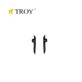 Troy 27493-R1 Vantuzlu Daire Testereler için Yedek Bıçak Seti