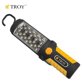 Troy 28052 24 Adet Şarjlı Led Çalışma Lambası