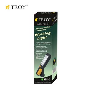 Troy 28052 24 Adet Şarjlı Led Çalışma Lambası
