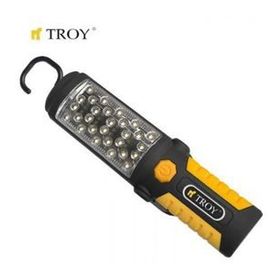 Troy 28052 24 Adet Şarjlı Led Çalışma Lambası