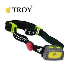 Troy 28202 3 Renkli Cob Led Kafa Lambası