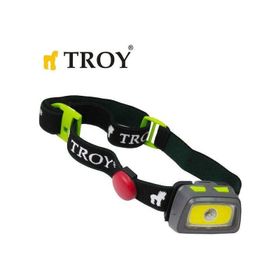 Troy 28202 3 Renkli Cob Led Kafa Lambası