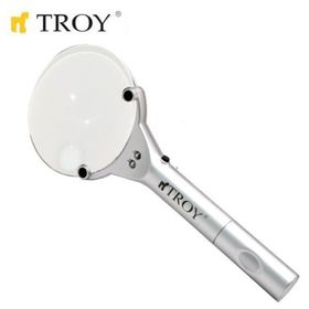 Troy 28900 Okuma Lambası Büyüteç