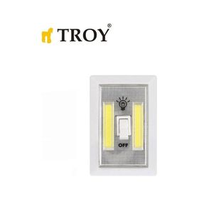 Troy 28903 COB LED Duvar Aydınlatma Anahtarı
