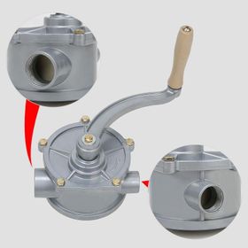 Troy 29000 Aluminyum Varil Pompası
