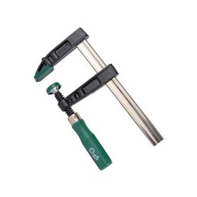Troy 50x250 mm Alman Tipi F Dövme Çelik Ağız İşkence