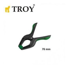 Troy 76 mm 1 Adet Mandal Tipi İşkence Mengene