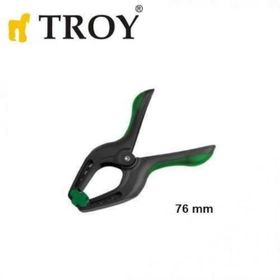 Troy 76 mm 1 Adet Mandal Tipi İşkence Mengene