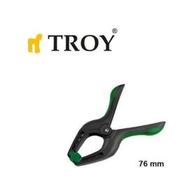 Troy 76 mm 1 Adet Mandal Tipi İşkence Mengene