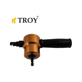 Troy 90005 Matkap Adaptörlü Sac Kesme Aleti
