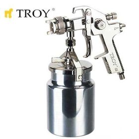 Troy T 18619 Profesyonel Boya Tabancası