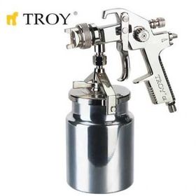 Troy T 18619 Profesyonel Boya Tabancası