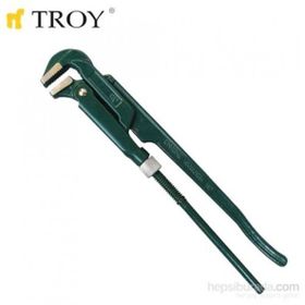 Troy T 21002 Maşalı Boru Anahtarı