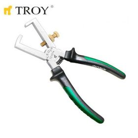 Troy T 21014 Ayarlı Kablo Sıyırma