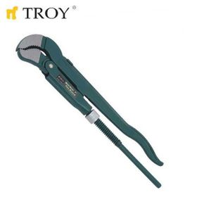 Troy T 21015 Maşalı Boru Anahtarı