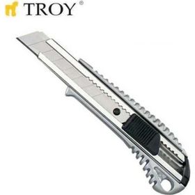 Troy T 21603 100X18mm Gri Maket Bıçağı