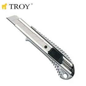 Troy T 21603 100X18mm Gri Maket Bıçağı