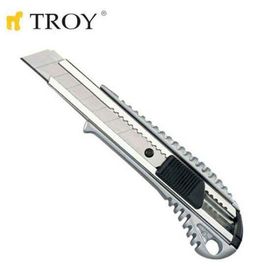 Troy T 21603 100X18mm Gri Maket Bıçağı