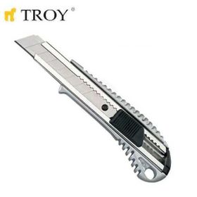 Troy T 21603 100X18mm Gri Maket Bıçağı