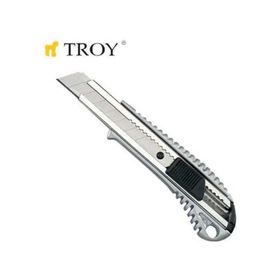 Troy T 21603 100X18mm Gri Maket Bıçağı