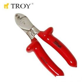 Troy T 21829 İzoleli Kablo Kesme Aleti