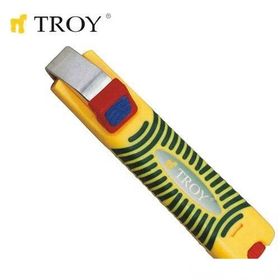 Troy T 24004 Kablo Sıyırma Aleti