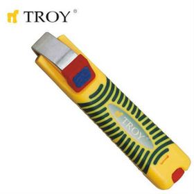 Troy T 24004 Kablo Sıyırma Aleti